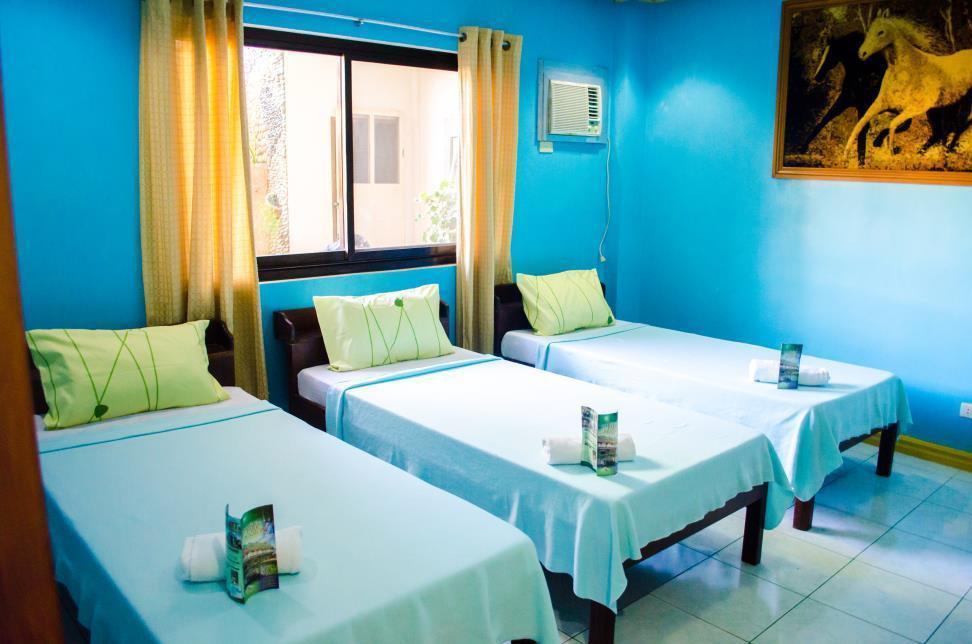 Liberty Park Pension Puerto Princesa Eksteriør billede