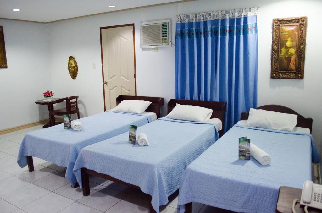 Liberty Park Pension Puerto Princesa Eksteriør billede