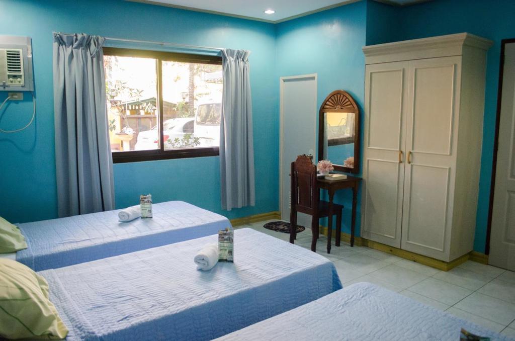 Liberty Park Pension Puerto Princesa Eksteriør billede