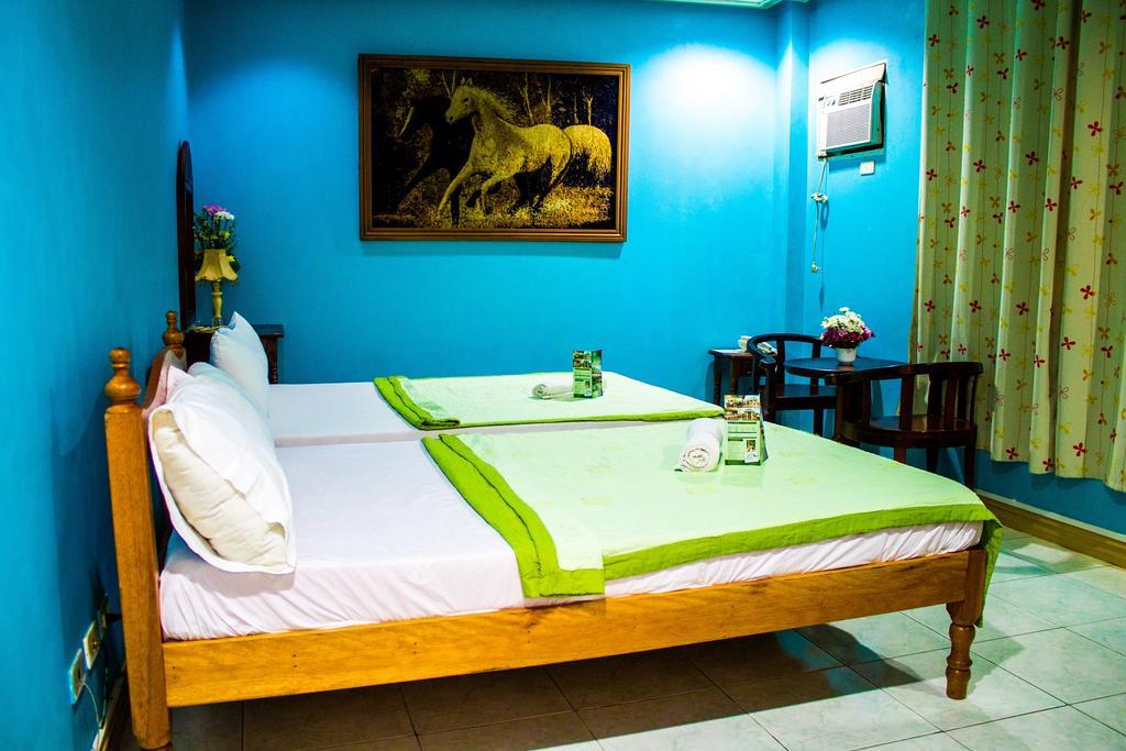 Liberty Park Pension Puerto Princesa Eksteriør billede