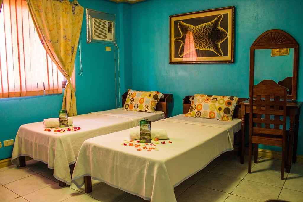 Liberty Park Pension Puerto Princesa Eksteriør billede