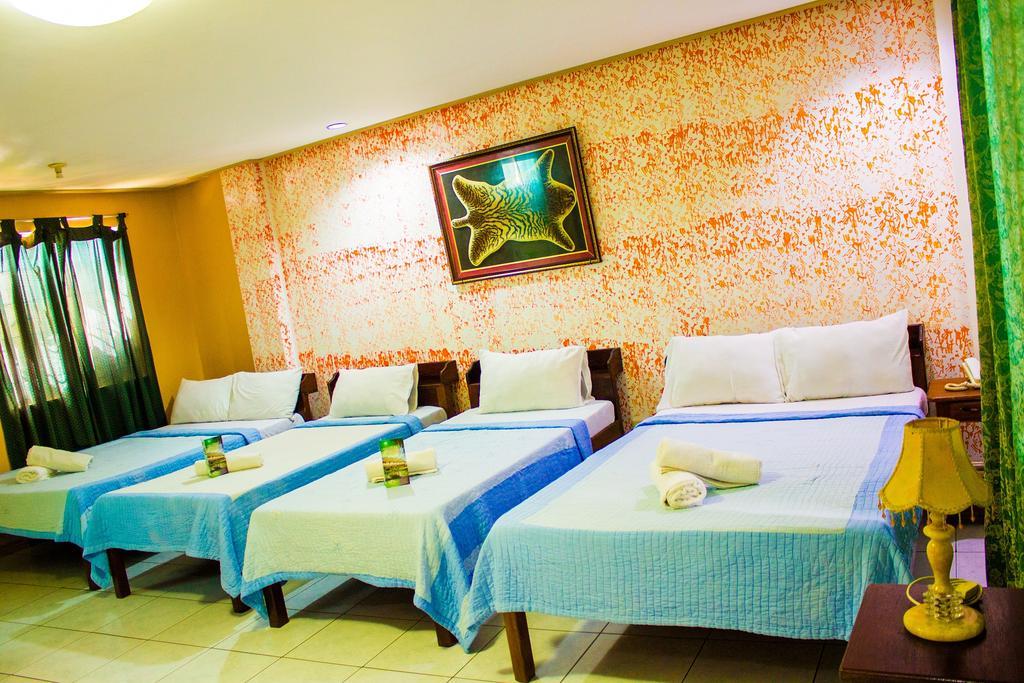 Liberty Park Pension Puerto Princesa Eksteriør billede