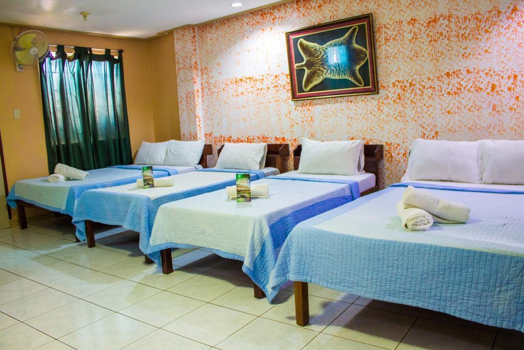 Liberty Park Pension Puerto Princesa Eksteriør billede