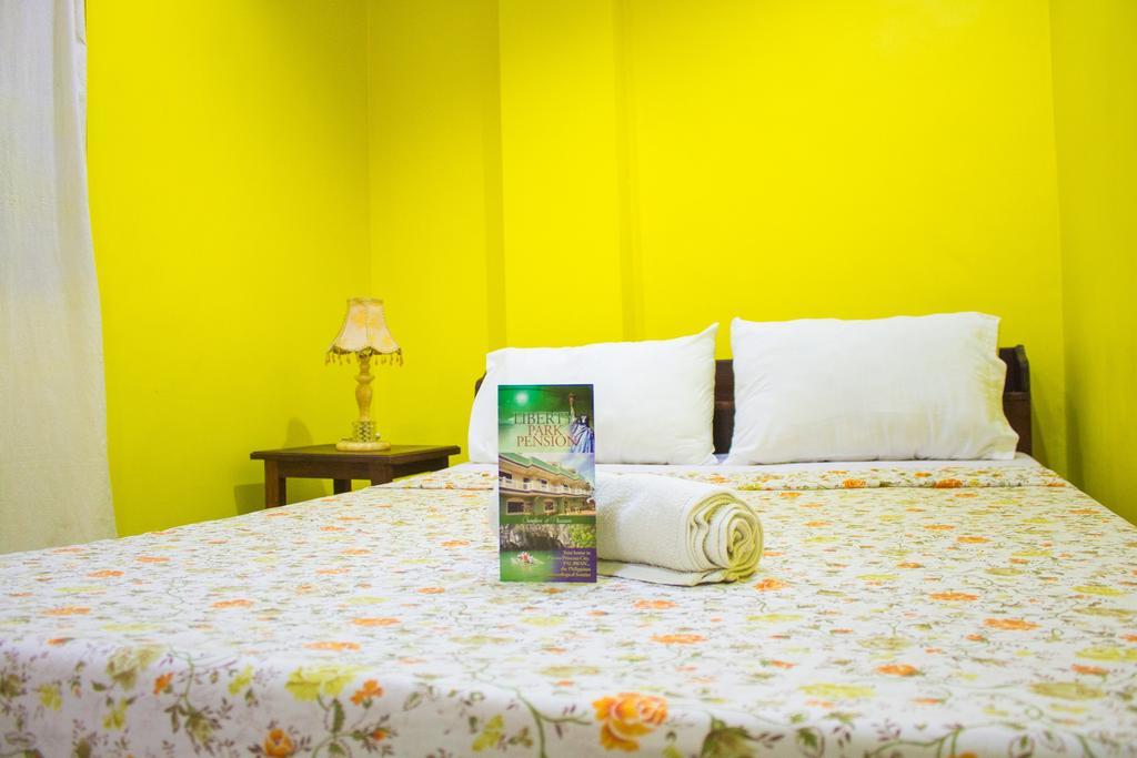 Liberty Park Pension Puerto Princesa Eksteriør billede