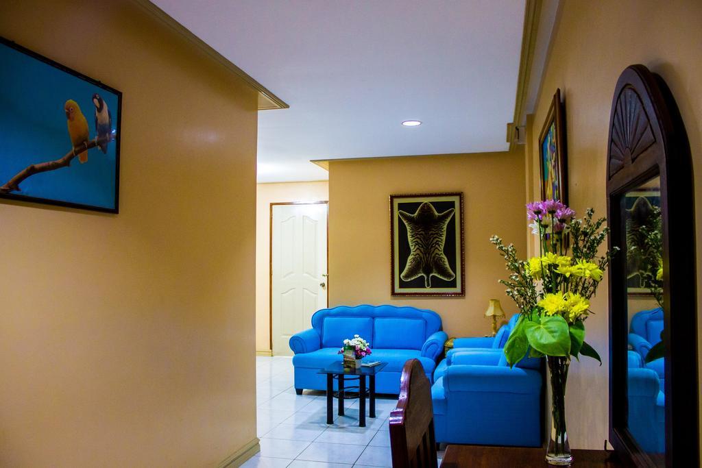 Liberty Park Pension Puerto Princesa Eksteriør billede