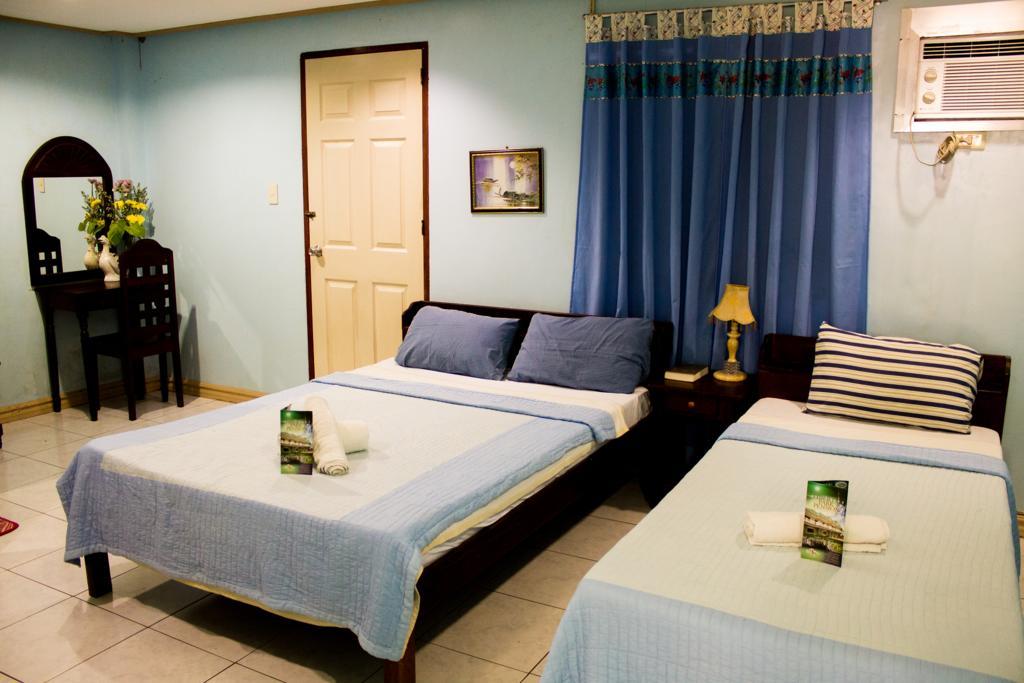 Liberty Park Pension Puerto Princesa Eksteriør billede