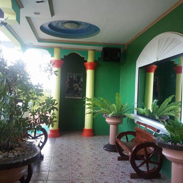 Liberty Park Pension Puerto Princesa Eksteriør billede