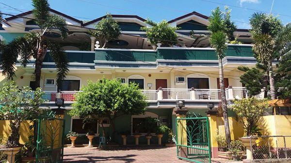 Liberty Park Pension Puerto Princesa Eksteriør billede