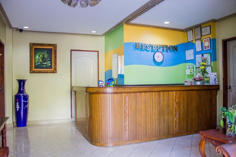 Liberty Park Pension Puerto Princesa Eksteriør billede