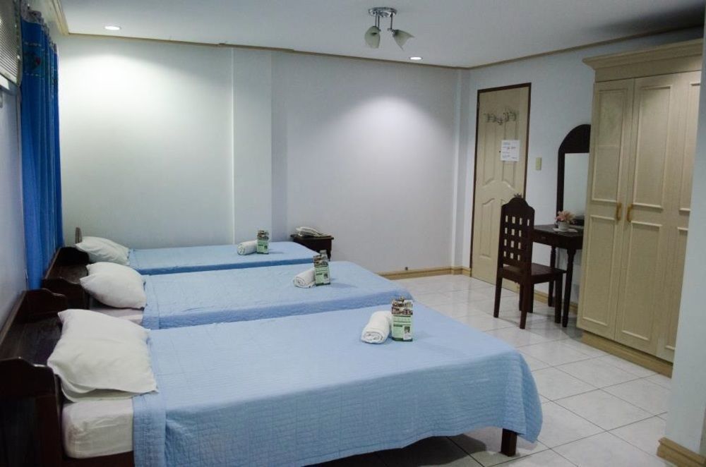 Liberty Park Pension Puerto Princesa Eksteriør billede