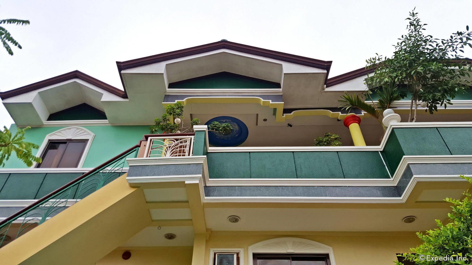 Liberty Park Pension Puerto Princesa Eksteriør billede