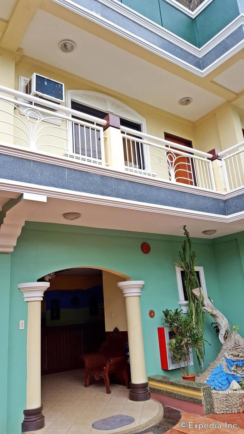 Liberty Park Pension Puerto Princesa Eksteriør billede