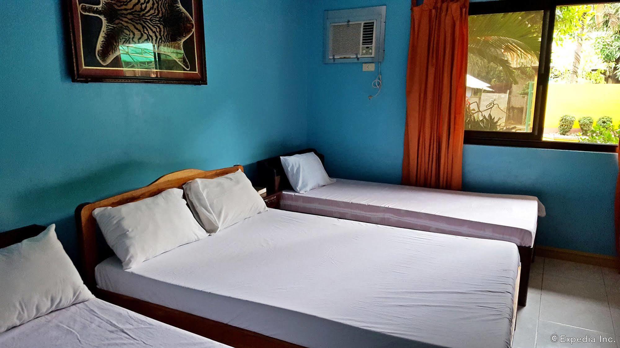 Liberty Park Pension Puerto Princesa Eksteriør billede