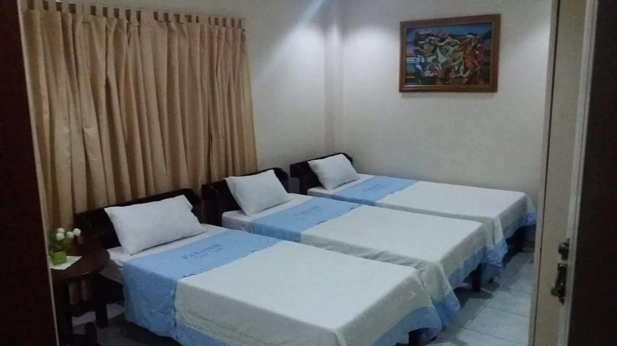 Liberty Park Pension Puerto Princesa Eksteriør billede