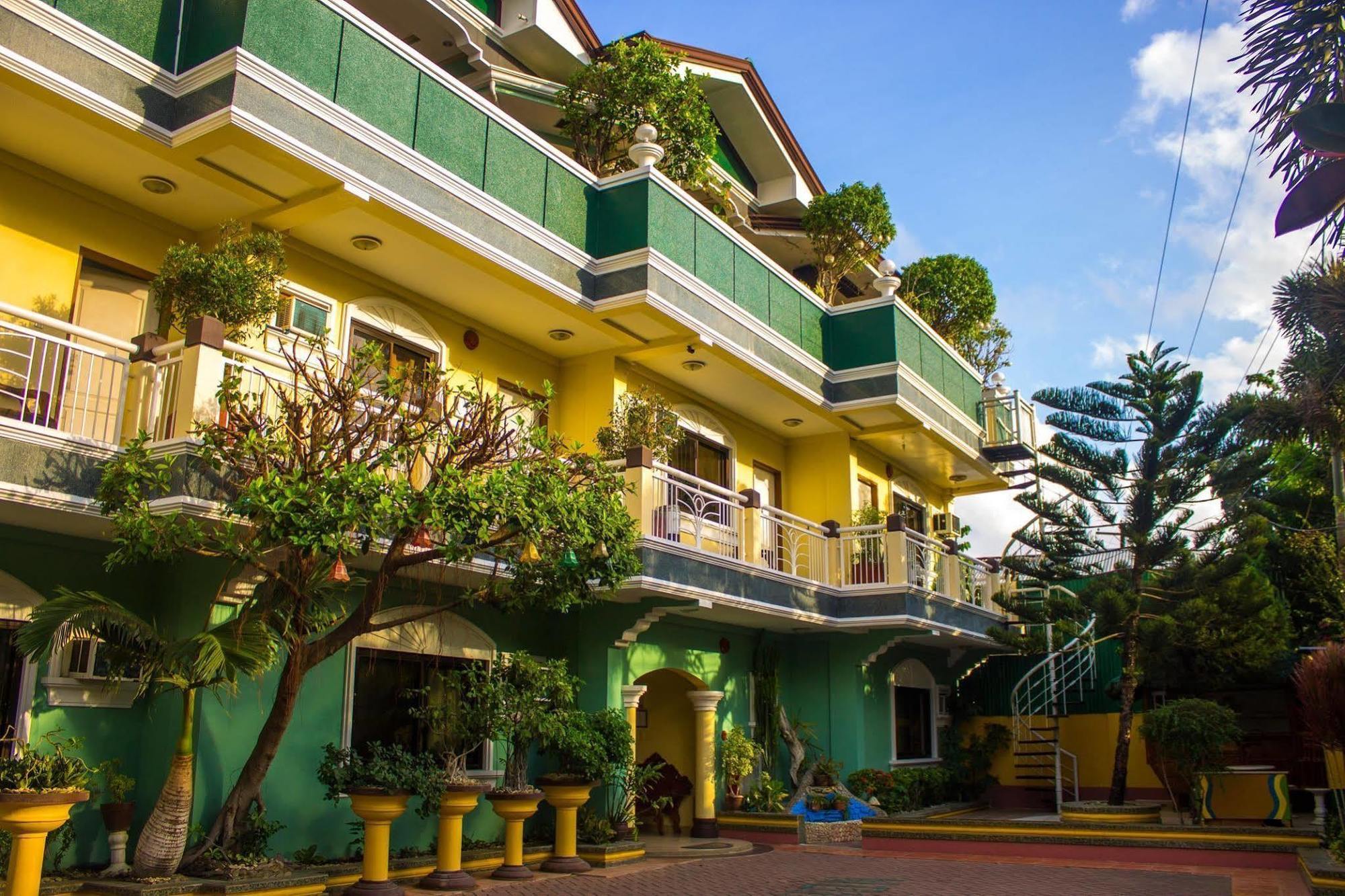 Liberty Park Pension Puerto Princesa Eksteriør billede
