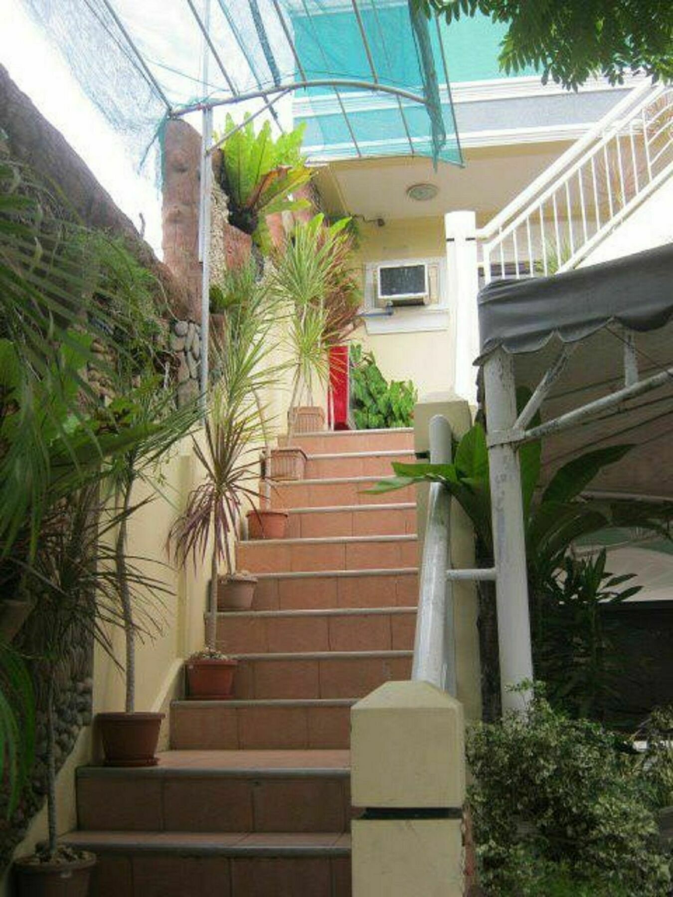 Liberty Park Pension Puerto Princesa Eksteriør billede