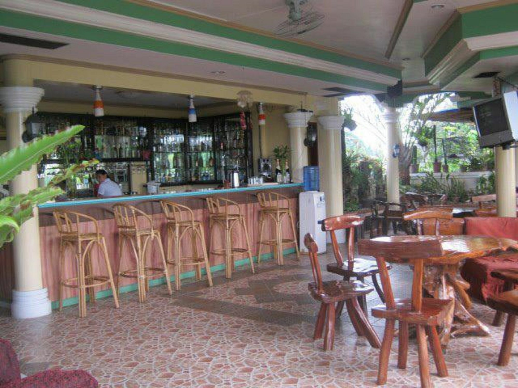Liberty Park Pension Puerto Princesa Eksteriør billede